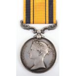 South Africa Medal 1877-79 7th Brigade Royal Artillery