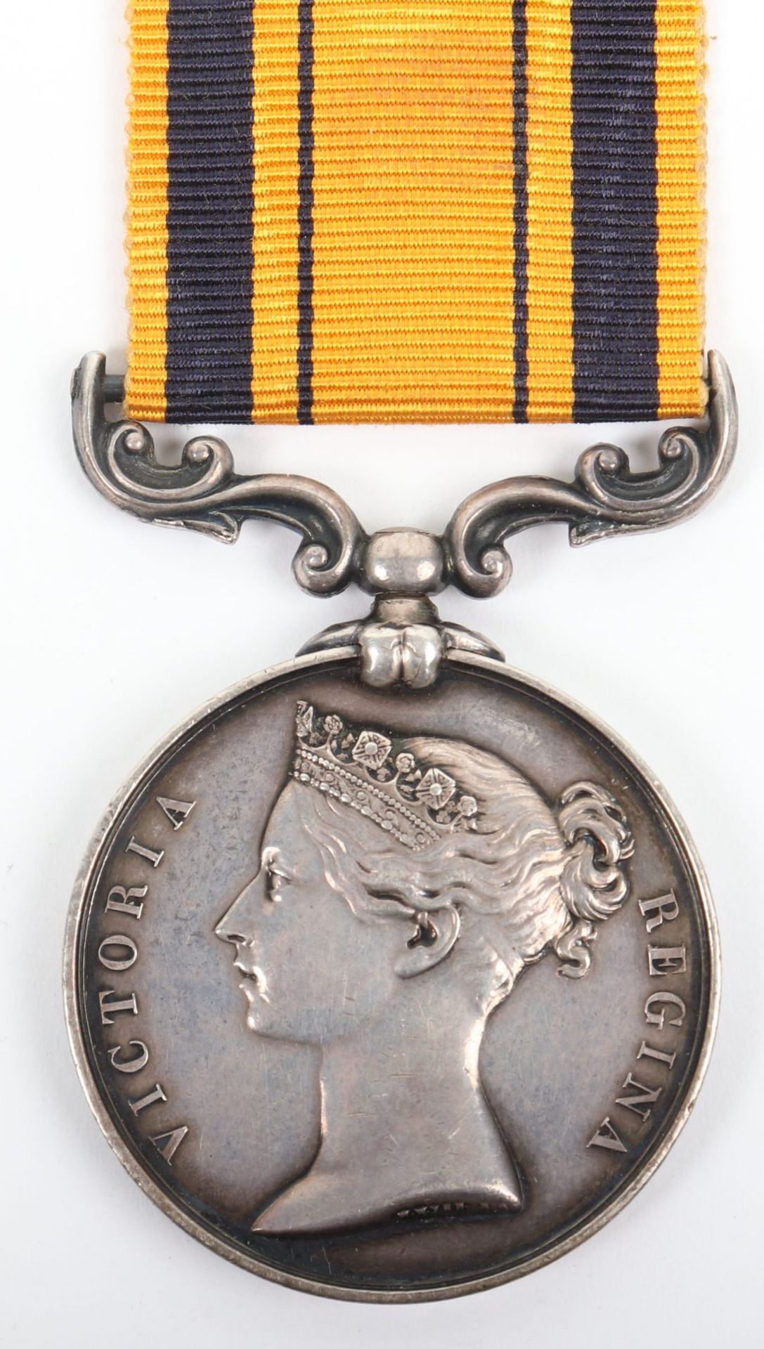 South Africa Medal 1877-79 7th Brigade Royal Artillery