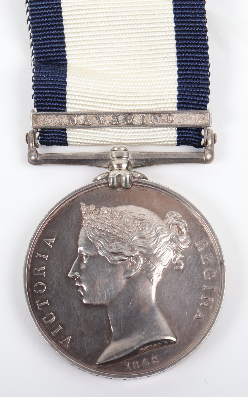 British Naval General Service Medal 1793-1840
