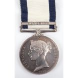 British Naval General Service Medal 1793-1840