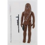 Vintage Kenner/Palitoy Star Wars Chewbacca 3 ¾ inches UKG 85% Graded Figure