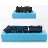 Hornby Dublo 3-rail EDL1 Sir Nigel Gresley locomotive and tender