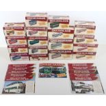 Quantity of Great British buses boxed models