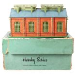 Hornby Series boxed No.2E2 Electrical Engine Shed