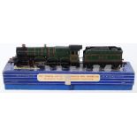 Hornby Dublo 3-rail boxed EDTL20 Bristol Castle locomotive and tender