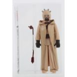 Vintage Kenner/Palitoy Star Wars Sand People 3 ¾ inches UKG 80% Graded Figure