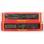 Two 00 Gauge Hornby Railways Boxed Locomotives