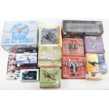 Corgi 1:72 scale Aviation Archive Aircraft models and others