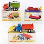 Dinky boxed Commercials