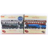 Two Hornby 00 gauge Boxed set