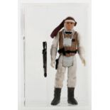 Vintage Kenner/Palitoy Star Wars Luke Skywalker Hoth 3 ¾ inches UKG 75% Graded Figure