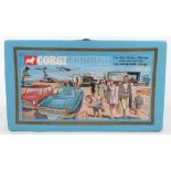 Corgi Toys Vintage Tourist Portable Storage Case