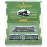 0 Gauge Hornby Railways The Flying Scotsman 1966-73 Limited Edition Set