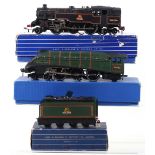 Hornby Dublo 3-rail boxed L11 Mallard locomotive and tender