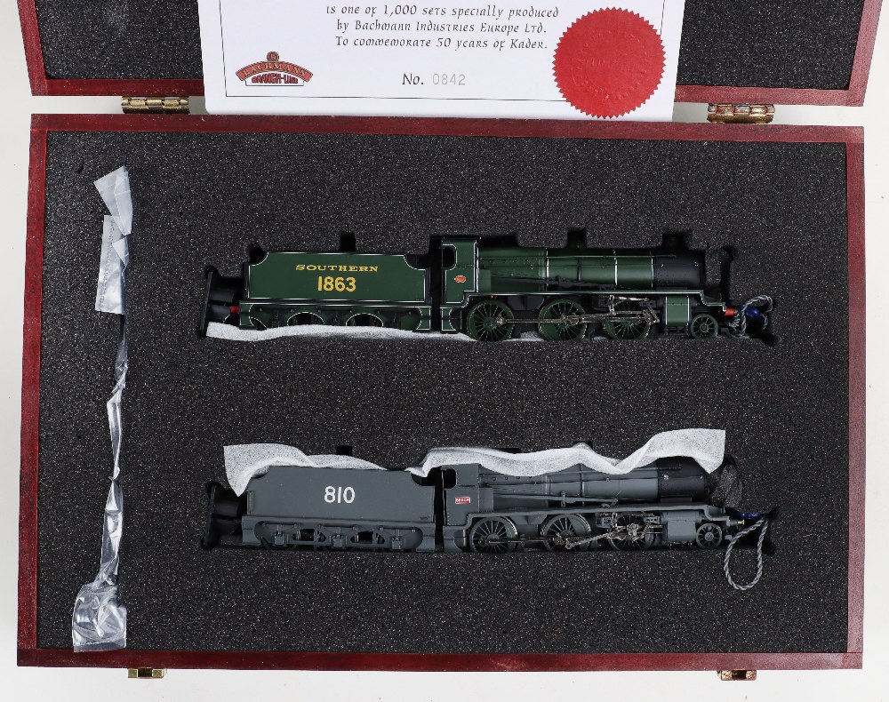 Two Bachmann 00 gauge Limited Edition sets - Image 5 of 7