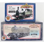 Two 00 Gauge Bachman Branch Line Boxed Locomotives,