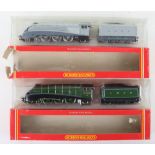 Two 00 Gauge Hornby Railways Boxed Locomotives
