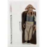 Vintage Kenner/Palitoy Star Wars Squid Head 3 ¾ inches UKG 80% Graded Figure