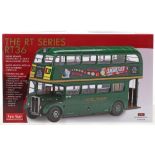 Sunstar 2922 1/24 scale “the RT series” 1955 RT36 diecast boxed Bus model