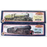 Two 00 Gauge Bachmann Branch Line Boxed Locomotives