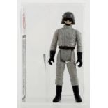 Vintage Kenner/Palitoy Star Wars AT-ST Driver 3 ¾ inches UKG 85% Graded Figure