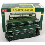 Sunstar 2912 1/24 Scale diecast Route master RMC London Transport Bus boxed
