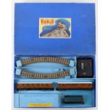 Hornby Dublo 3-rail EDP1 Sir Nigel Gresley Passenger train set