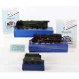 Hornby Dublo 3-rail boxed EDL12 Duchess of Montrose locomotive and tender