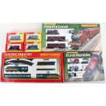 Hornby Railways 00 Gauge Sets,