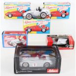 Schuco modern issue Racing cars