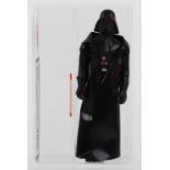 Vintage Kenner/Palitoy Star Wars Darth Vader “II” Hilt 3 ¾ inches UKG 70% Graded Figure