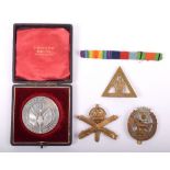 Battle of Jutland 31st May 1916 Commemorative Medal,