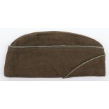 WW2 American Infantry Garrison Cap