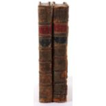 The History and Antiquities of the County of Essex, Philip Morant, Two Volumes 1768