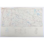 Maps,GSGS4567 Sweden 1:300K WW2 Period