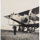 WW1 Royal Naval Air Service (R.N.A.S) Photograph Album