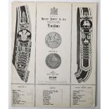 Rare and interesting Catalogue by Henry Potter & Co Charing Cross London. C.1900