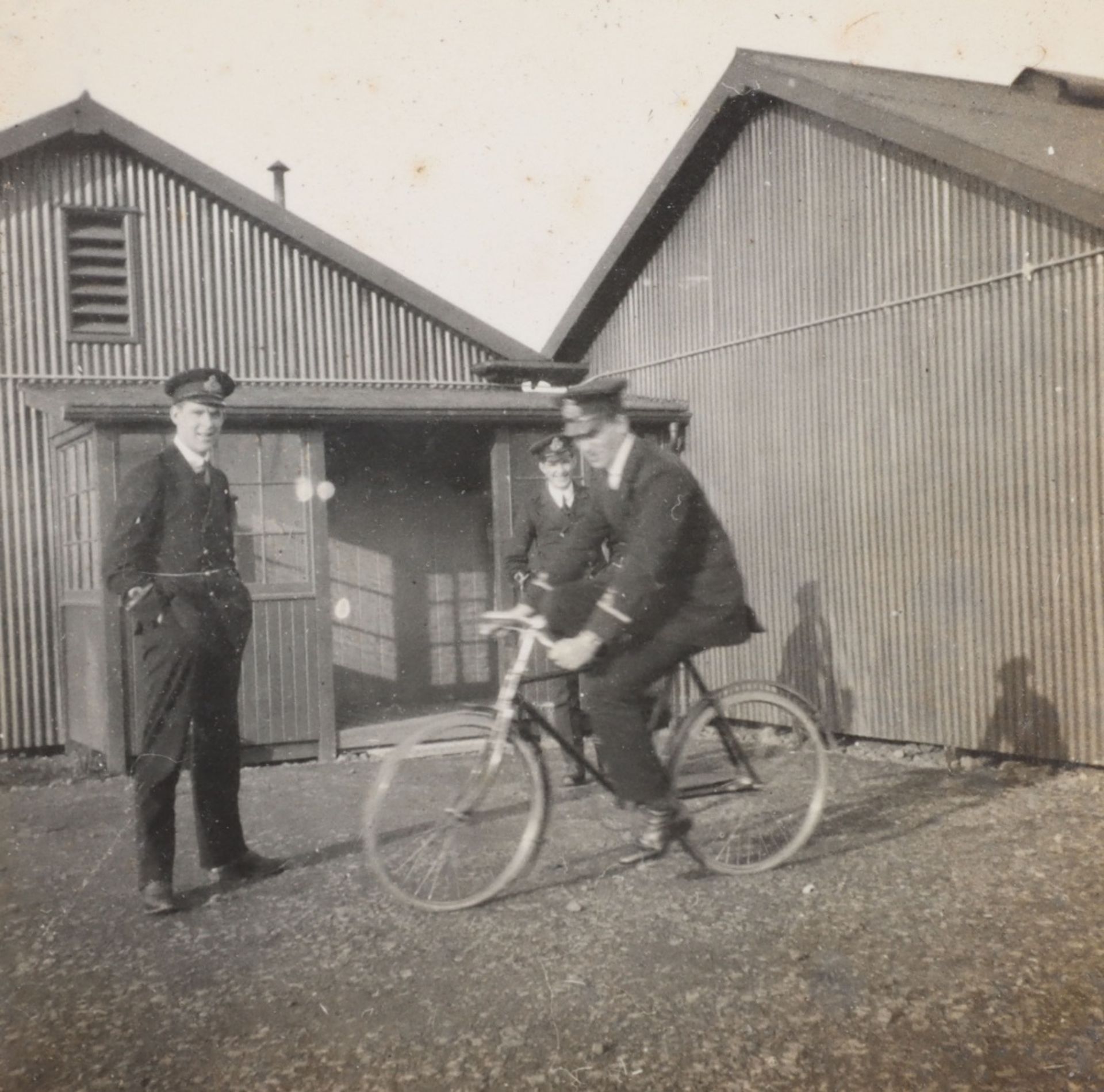 WW1 Royal Naval Air Service (R.N.A.S) Photograph Album - Image 12 of 16