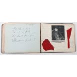 Autograph Book of Manfred Von Richthofen Interest