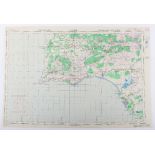 Maps, GSGS4072 Europe (Air) 1:500K. WWII Period