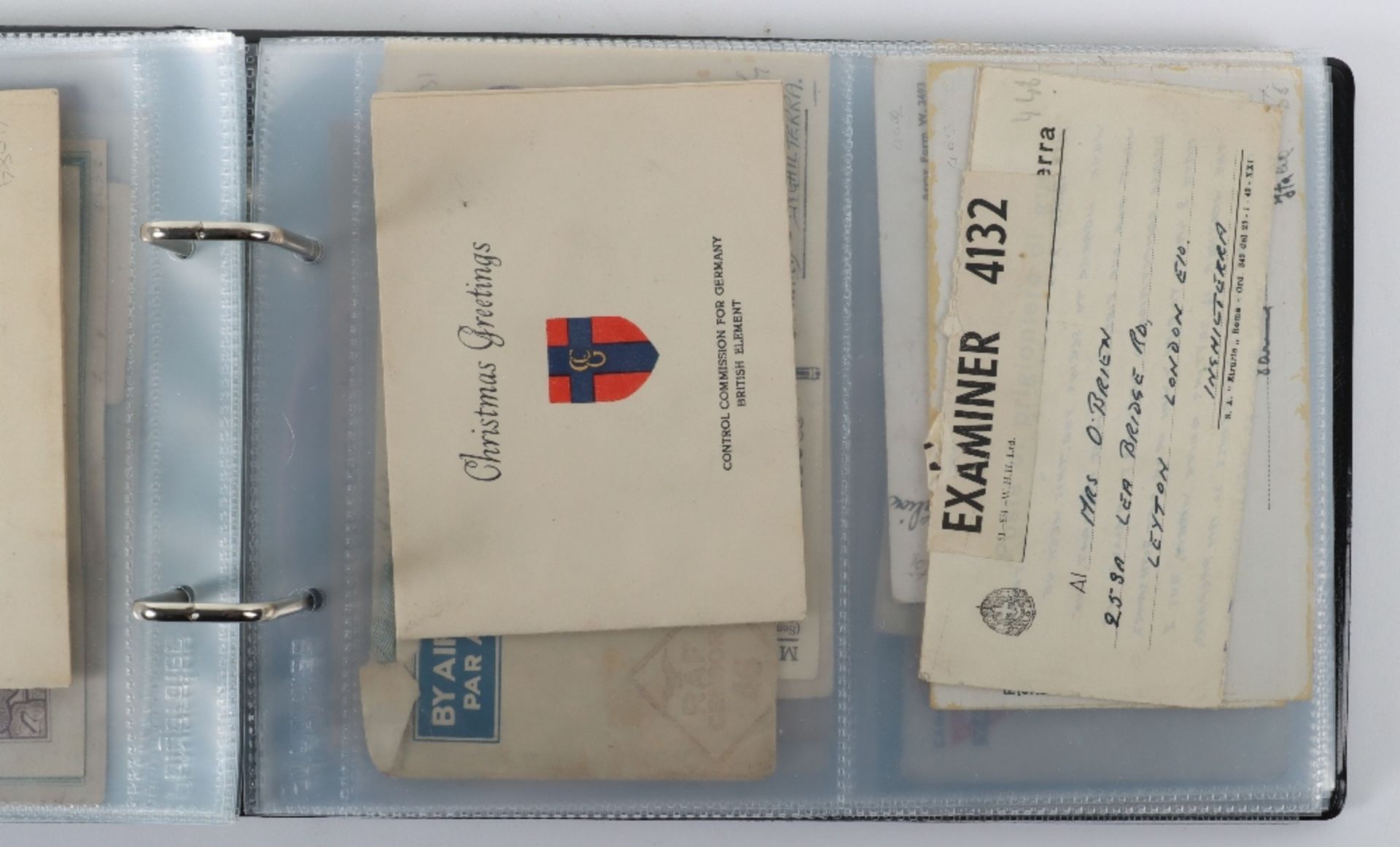 Fascinating Collection of Mainly Wartime Occupation Currency, - Bild 18 aus 32