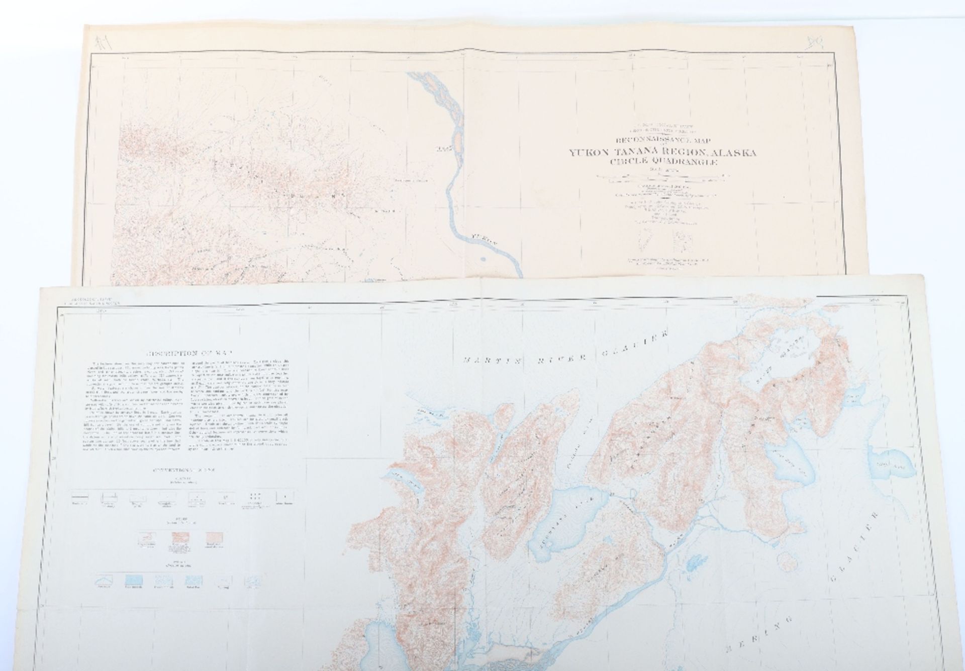 Two Canadian Maps