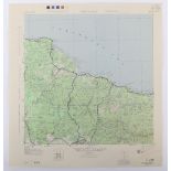 Set of 16 Maps of Jamaica