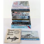 Collection of World War 2 Aviation Books