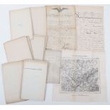 Collection of Maps Relating to the Franco-Prussian War