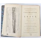 History and Antiquities of Colchester by Philip Morant Second Edition 1768