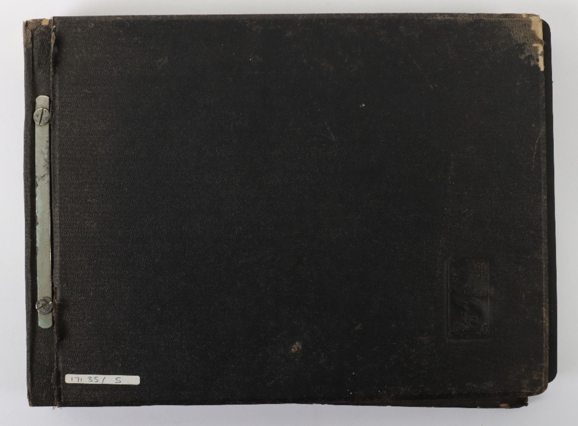 1930’s Dorsetshire Regiment Photograph Album in India and North West Frontier - Image 10 of 12