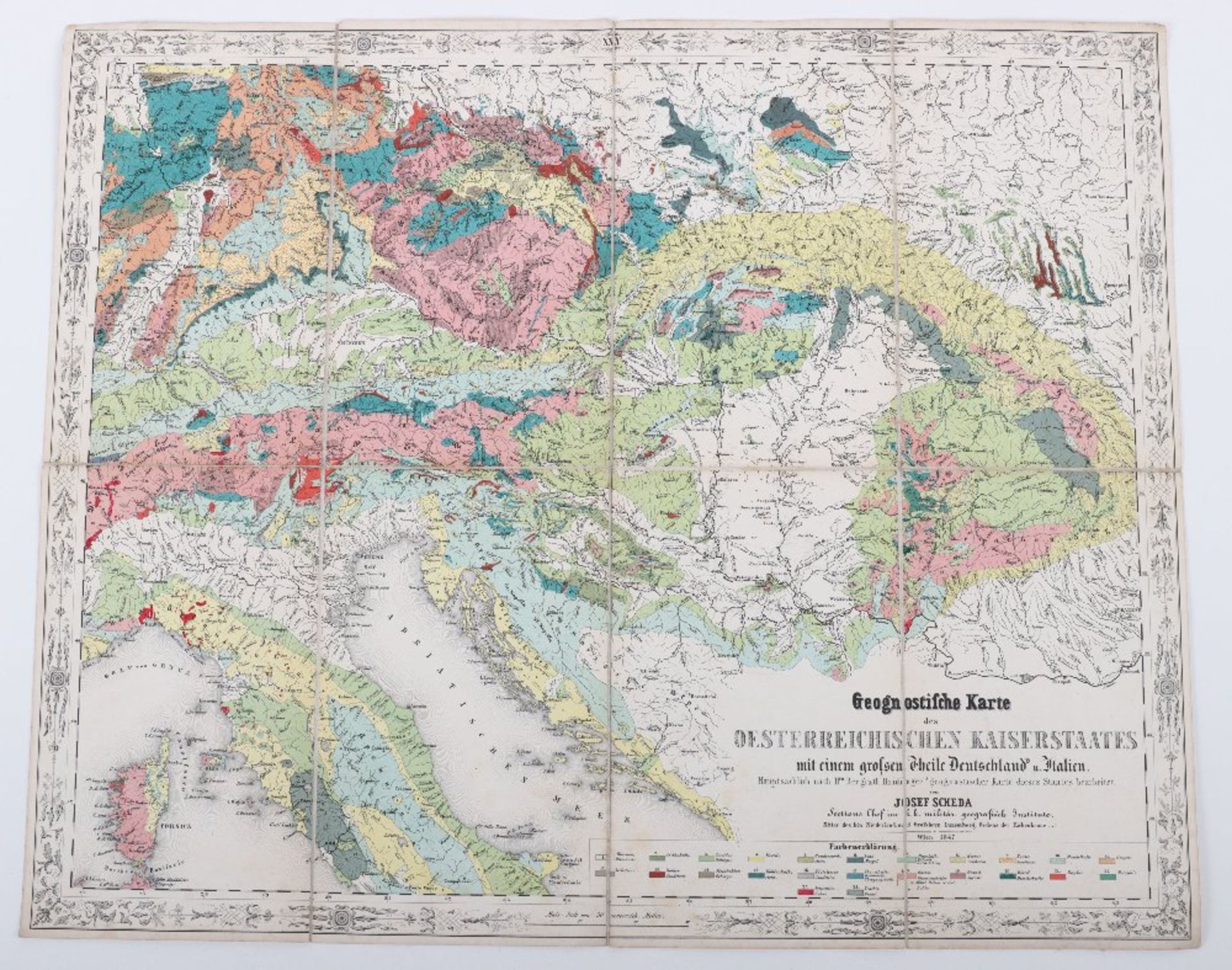 Collection of Maps Relating to the Franco-Prussian War - Bild 9 aus 20