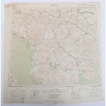 Maps, GSGS 2758 Europe WW2 Period etc.