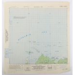 Series of Original Provisional Maps of the Admiralty Islands in the Bismarck Sea